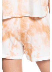 Short blanc ROXY pour femme seconde vue