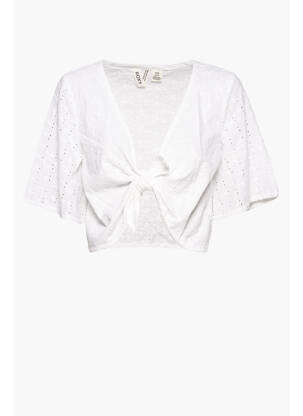 Chemisier blanc ROXY femme