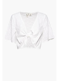 Chemisier blanc ROXY femme