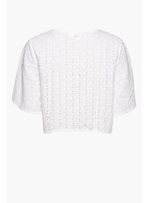 Chemisier blanc ROXY femme