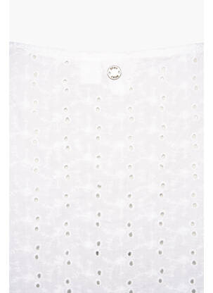 Chemisier blanc ROXY femme