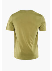 T-shirt vert FILA pour homme seconde vue