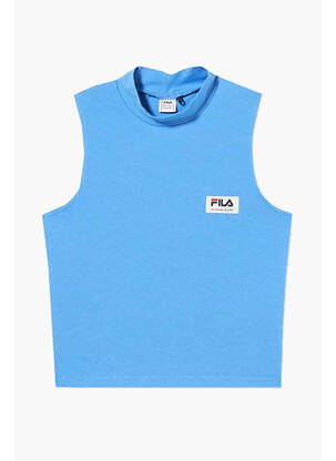 T-shirt bleu FILA fille