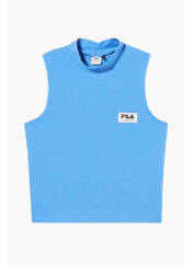 T-shirt bleu FILA pour fille seconde vue