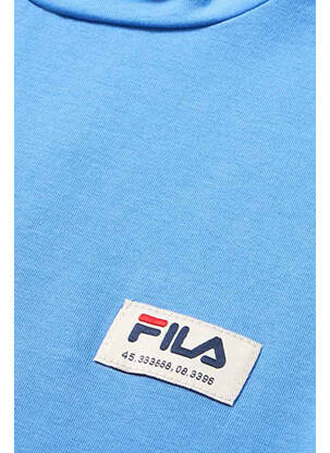 T-shirt bleu FILA fille