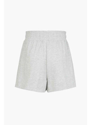 Short gris FILA fille