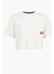 T-shirt noir FILA fille