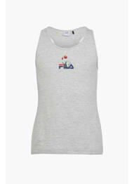 T-shirt gris FILA fille