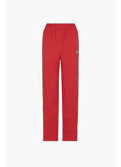 Jogging rouge FILA pour femme seconde vue