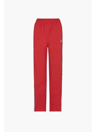 Jogging rouge FILA femme