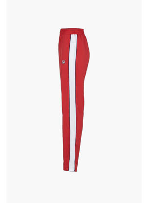 Jogging rouge FILA femme