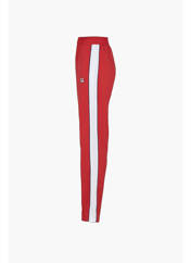 Jogging rouge FILA pour femme seconde vue