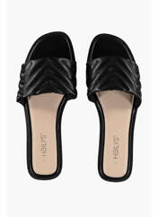 Sandales/Nu pieds noir HAILYS femme seconde vue