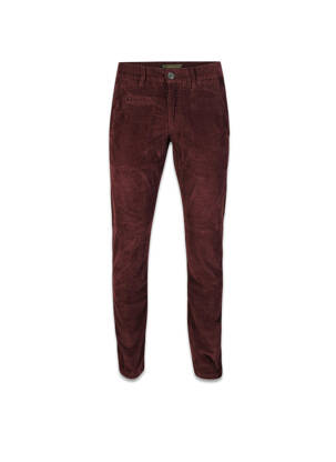 Pantalon droit rouge JACK & JONES homme
