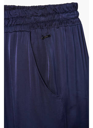 Pantalon slim bleu MEXX femme
