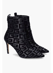Bottines/Boots noir GUESS pour femme seconde vue