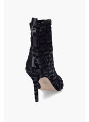 Bottines/Boots noir GUESS pour femme seconde vue