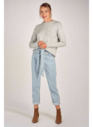 Pull gris FOUDRE BY AURELIE VAN DAELEN femme