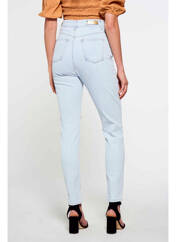 Jeans coupe slim bleu FOUDRE BY AURELIE VAN DAELEN pour femme seconde vue