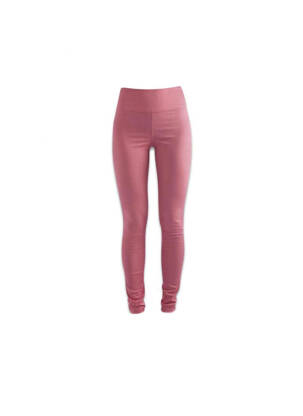 Pantalon slim rose PIECES femme