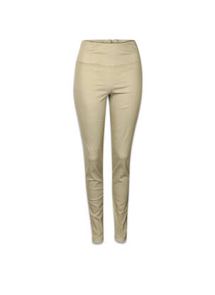 Legging vert PIECES femme