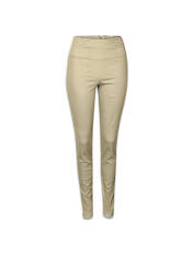 Legging vert PIECES pour femme seconde vue