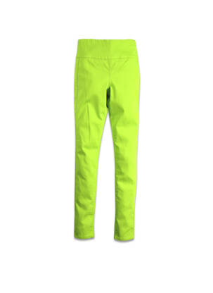 Jegging vert PIECES femme
