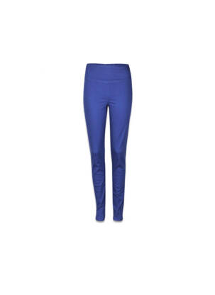 Pantalon slim bleu PIECES femme