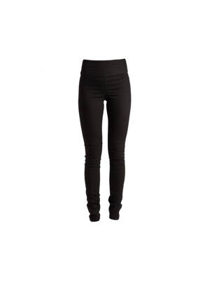 Legging noir PIECES pour femme