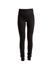 Legging noir PIECES pour femme seconde vue