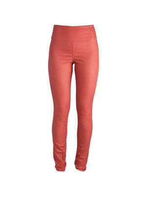 Pantalon slim rose PIECES femme