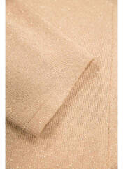 Gilet manches longues or GARCIA pour femme seconde vue