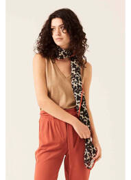 Foulard noir GARCIA femme