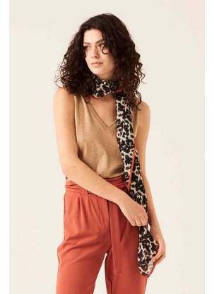 Foulard noir GARCIA femme