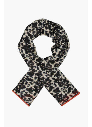 Foulard noir GARCIA femme