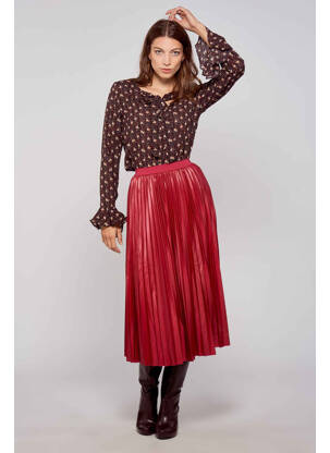 Chemisier marron MOLLY BRACKEN femme