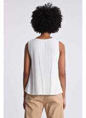 Top blanc MOLLY BRACKEN pour femme seconde vue