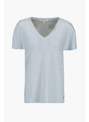 Top bleu GARCIA pour femme seconde vue