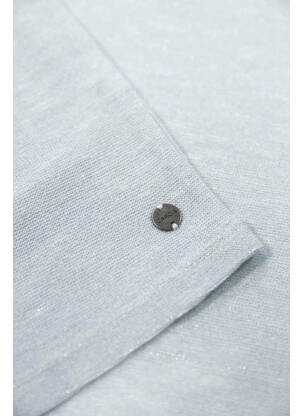 Top bleu GARCIA femme