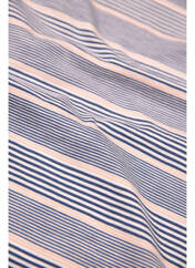 T-shirt bleu GARCIA pour homme seconde vue