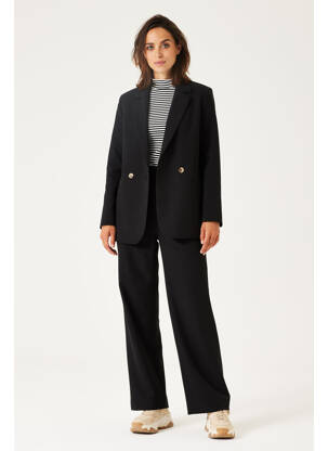 Blazer noir GARCIA femme