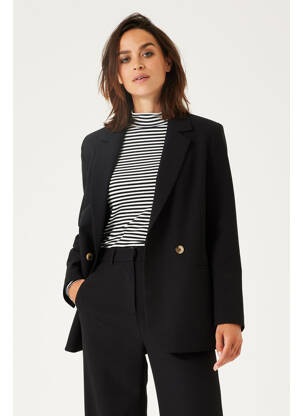 Blazer noir GARCIA femme