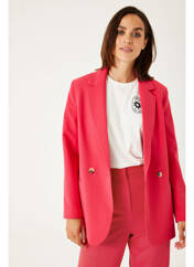 Blazer rouge GARCIA pour femme seconde vue