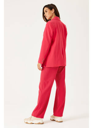 Blazer rouge GARCIA femme