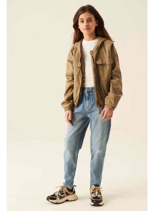 Veste casual vert GARCIA fille