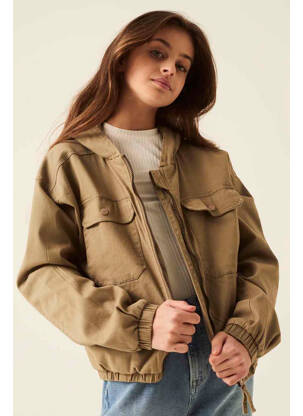 Veste casual vert GARCIA fille