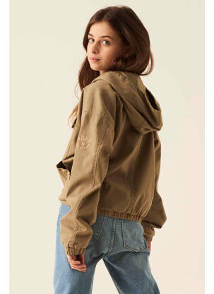 Veste casual vert GARCIA fille