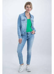 Top vert GARCIA pour femme seconde vue