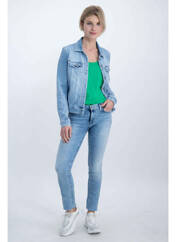 Top vert GARCIA pour femme seconde vue