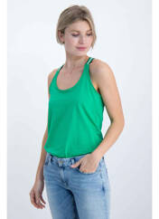 Top vert GARCIA pour femme seconde vue